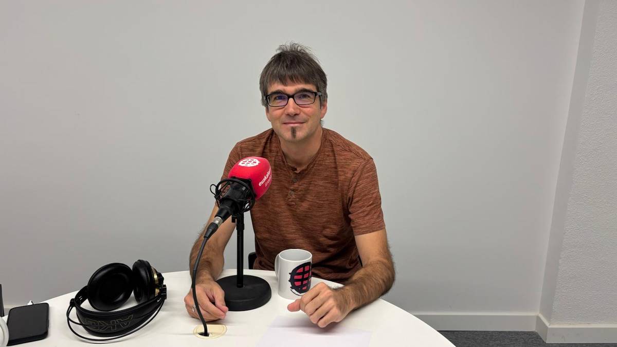 Jabi Arakama (Euskarabidea): “Hurrengo urtean B1 maila ere doakoa izatea dugu helburu”