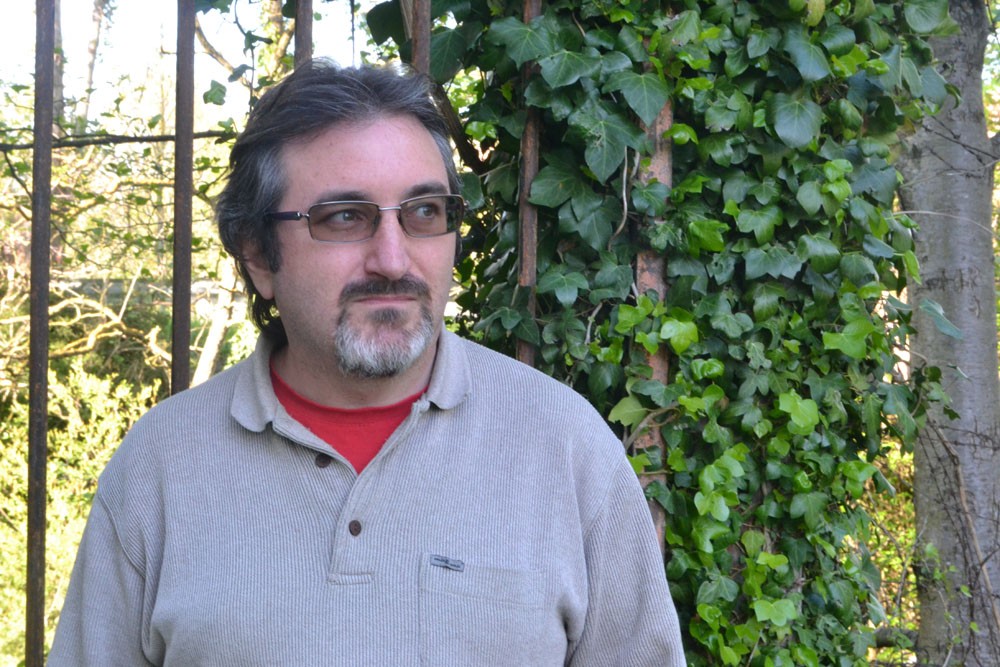 Martin Zelaia: "Oraingo trenbidea hobetzeko aukera ez dute batere aztertu"