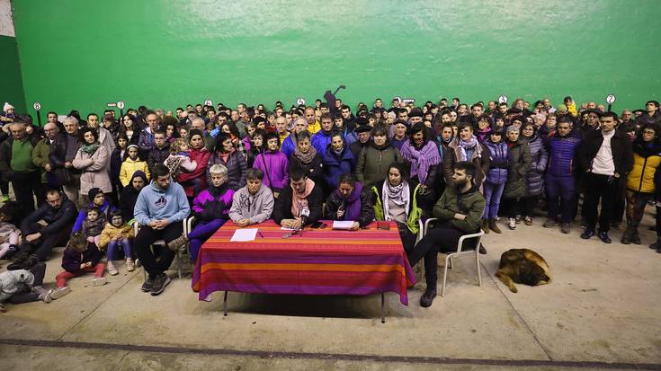 Aroztegiko zazpi auzipetuak otsailean epaituko dituzte