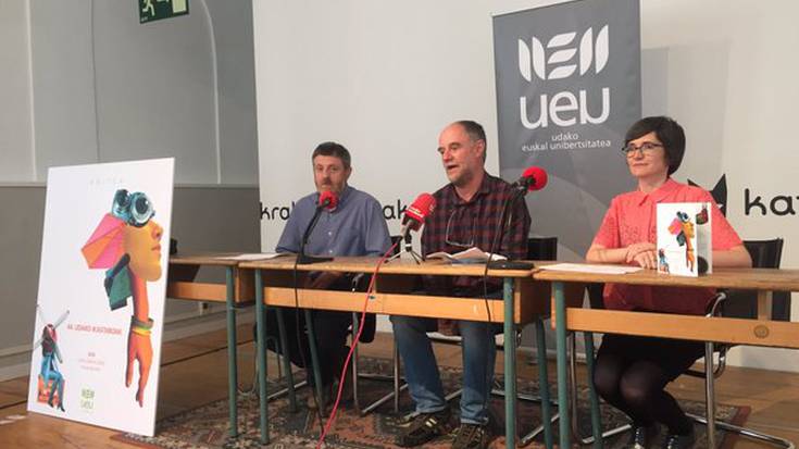 Ikastaro 'anitzak' UEUren eskutik