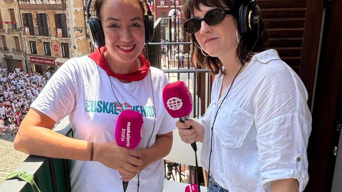 Zaloa Basabe: “Iruñea eredu bihurtu dugu jai giroko eraso sexistak salatzerako unean”