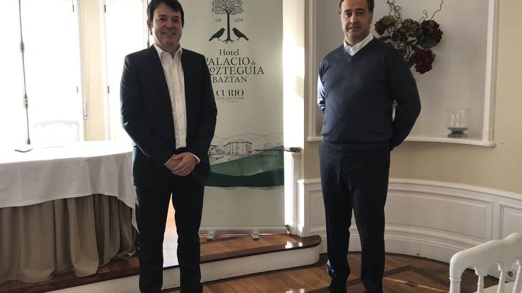 Aroztegia Jauregia Hilton hotela izanen da