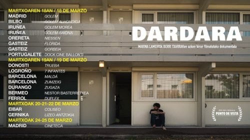 Berri Txarrak taldeari buruzko ‘Dardara’ filma bihar iritsiko da zinema aretoetara