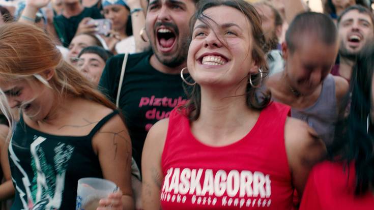 'Jone, batzuetan', euskal zinemaren loraldi berria