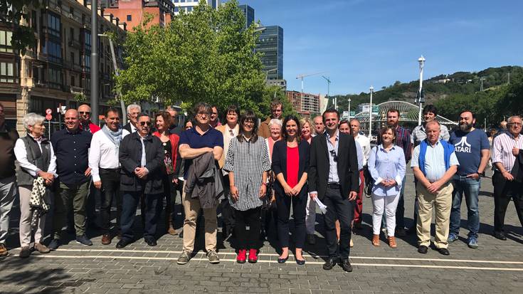 Idazkari nagusia hautatzeko primarioak eskatu dituzte EAko hainbat militantek