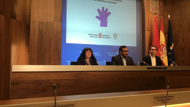 Gazteriara eta berdintasunera zuzendutako politikak finkatu nahi ditu gobernuak