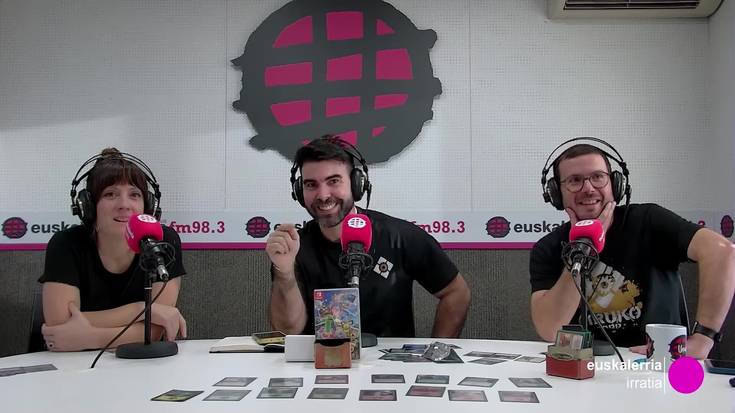 Pokemon Snap, Magic eta Eskola eta Anaitasuna ihes-gelak