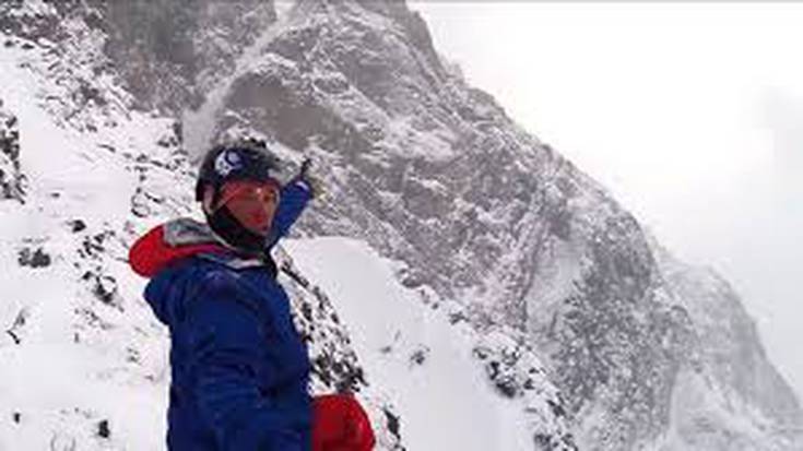 Elur gaineko film laburrak