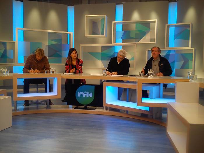 Ntb11, Iruñerriko euskarazko telebista kate berria