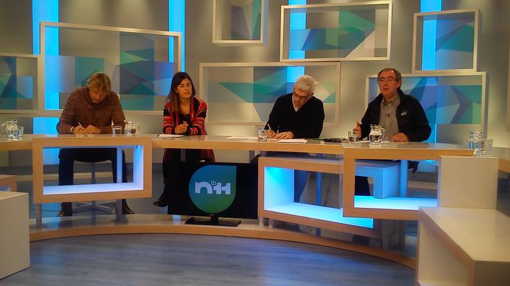 Ntb11, Iruñerriko euskarazko telebista kate berria