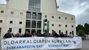 Manex Mantxola (Kontseilua): "Urrunegi joan dira epaitegiak"