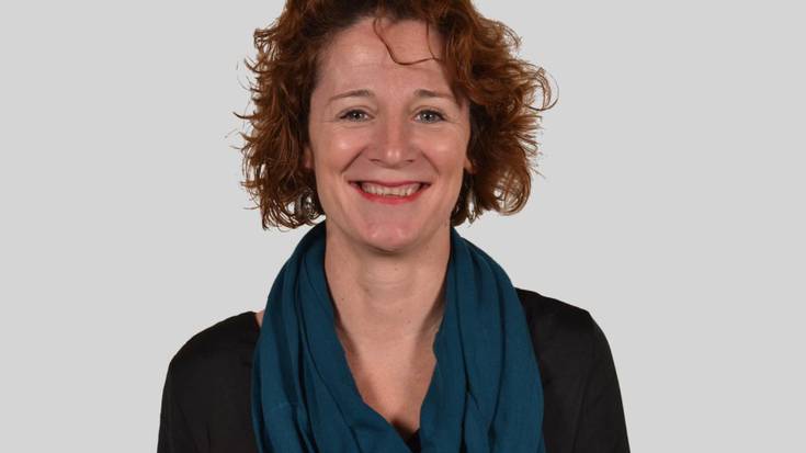 Eva Aranguren: "VOXen bozkak bereganatu nahian diskurtso xenofoboa darabil Maia alkateak”