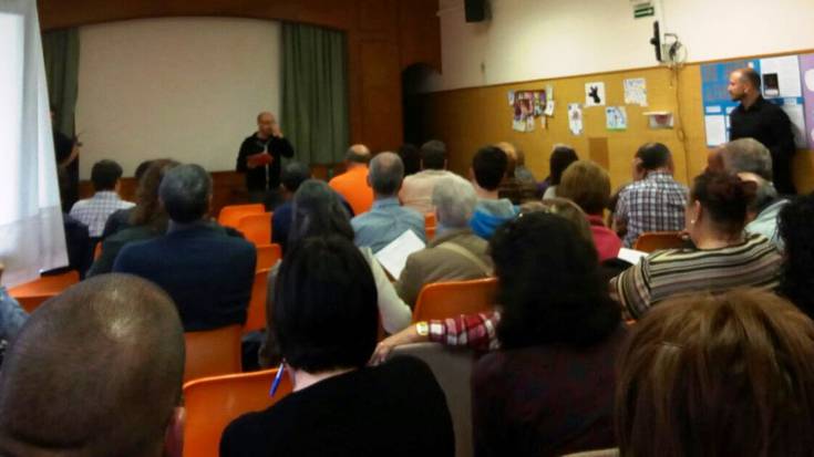 Iturraman izanen da gaur auzo-eztabaidagunea