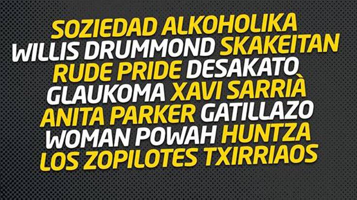 Hatortxurock jaialdiak badu 21. edizioa prest