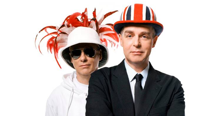 Pet Shop Boys taldeak joko du Tres Sesenta jaialdian