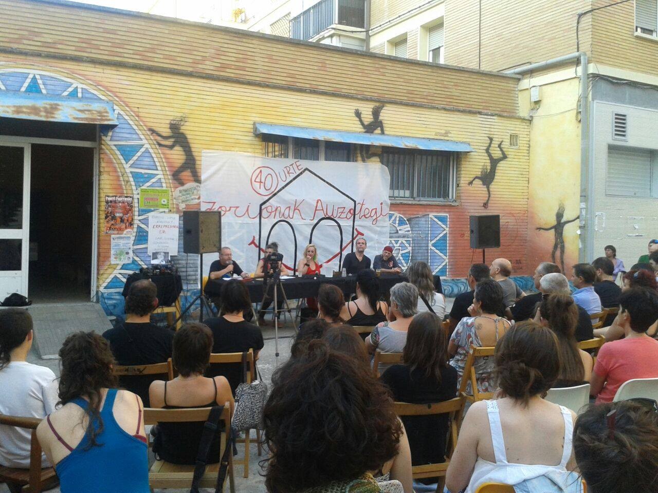 Euskara eta feminismoa, bidaide