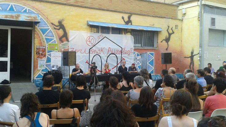 Euskara eta feminismoa, bidaide