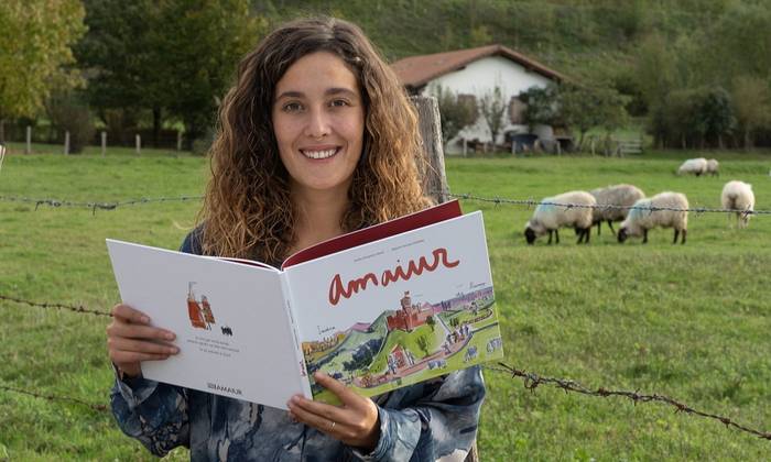 Amaia Elizagoien: "Ahozko transmisioa eta ipuin kontalaritza erdigunean jarriko ditugu 'Ipuingarria izango da' jaialdian"