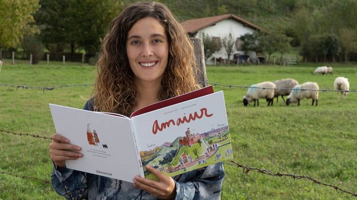 Amaia Elizagoien: "Ahozko transmisioa eta ipuin kontalaritza erdigunean jarriko ditugu 'Ipuingarria izango da' jaialdian"