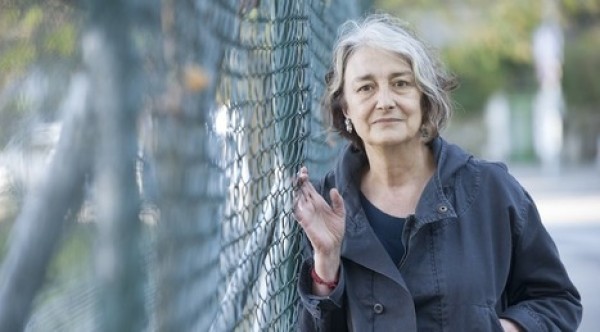 Arantxa Urretabizkaia, Zabaldin