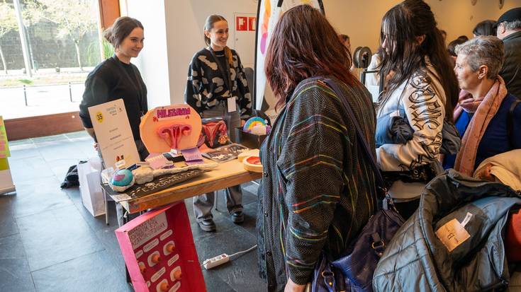 Elhuyar Zientzia Azokaren zortzigarren edizioa apirilaren 25ean Baluarten