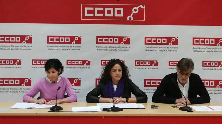 Joseba Ezeolaza: "Kroniko bilakatu da gizon eta emakumeen arteko arrakala lan munduan"