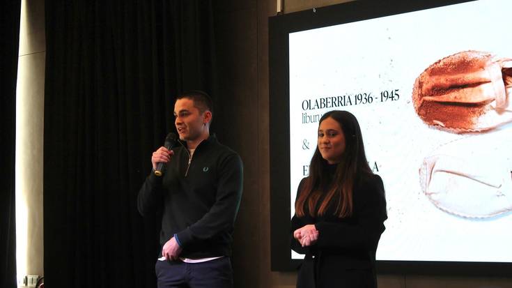 “Errealitatea oso gogorra izan zen eta min eta isiltasun hori belaunaldiz belaunaldi igaro da”