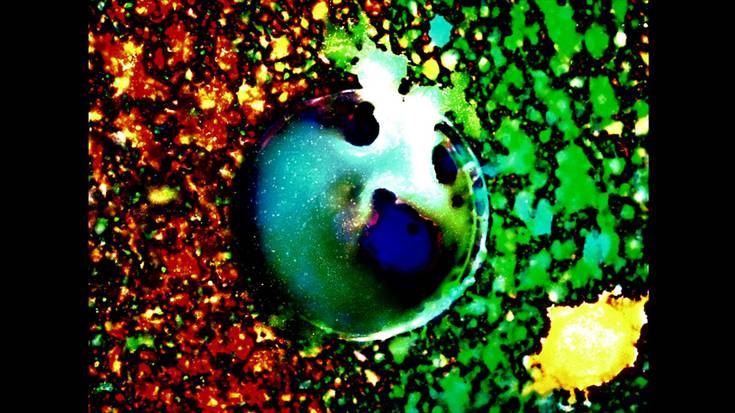 Zer egonen da 'Bestelako argiak' bideo-arte instalazioan?