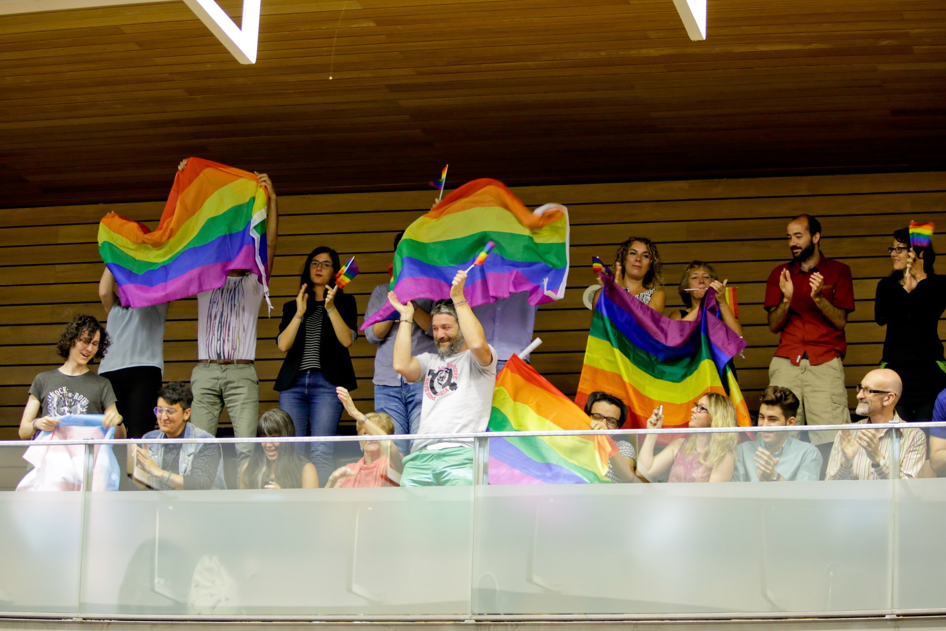 Nafarroako Gobernuak LGTBI+ Kontseilua sortu du