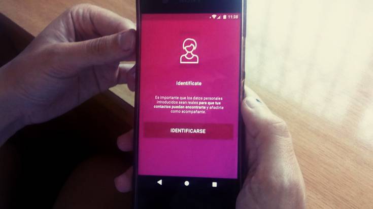 'EraStop' aplikazioa, eraso sexistak berehala salatzeko