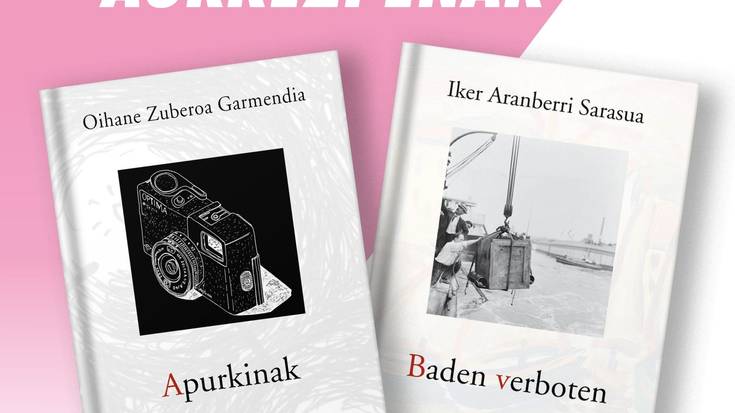 'Apurkinak' eta 'Baden verboten'