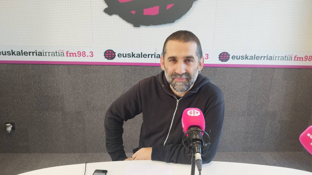 Martintxo Etxauri: "Gehiegizko kontsumo digitalak ondorioak eragiten ditu gure garunean"