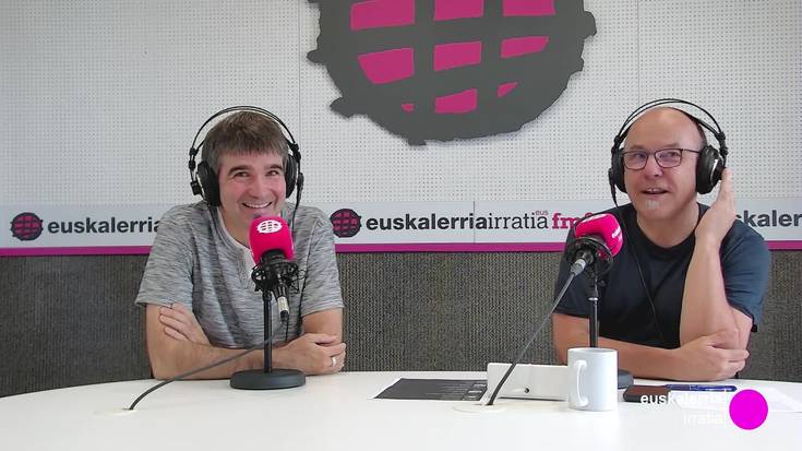Jabi Arakama: Euskarabideko zuzendaria eta musikaria