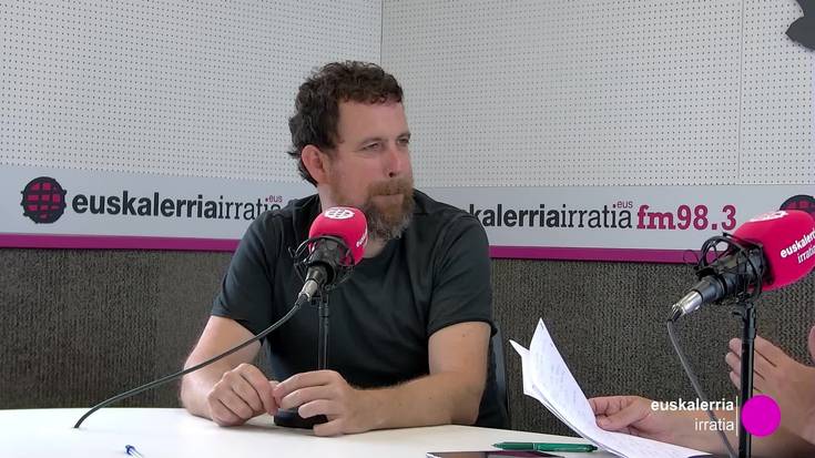 Mikel Oteiza: “Nahiz eta gehiengo osoa izan, udal talde guztiekin kudeatu nahi dugu Atarrabia”