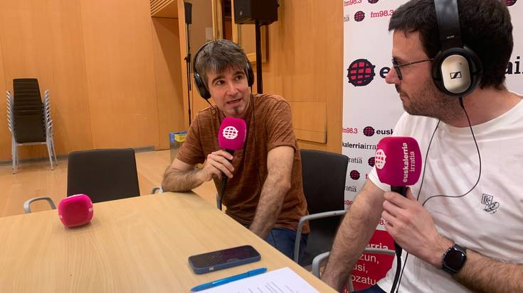 Jabi Arakama (Euskarabidea): "Helduen euskalduntzean lanean ari garenon eragileen arteko lankidetza funtzeskoa da"