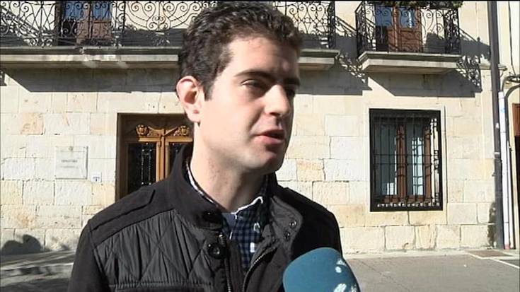 Altsasuko alkatearekin izandako bilera baimenik gabe grabatu dute guardia zibilek