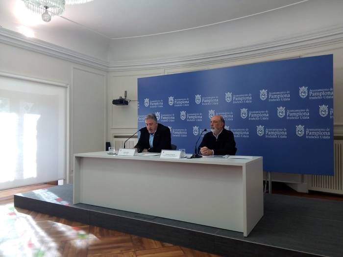 Joseba Asiron: "Garai bateko zauriak ixteko eta Iruñea bidezkoagoa eraikitzeko pausoa izan da"