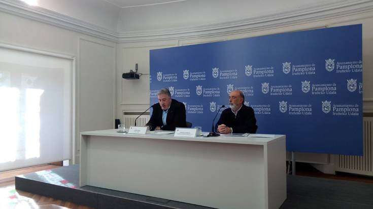 Joseba Asiron: "Garai bateko zauriak ixteko eta Iruñea bidezkoagoa eraikitzeko pausoa izan da"