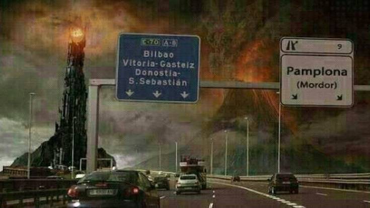 Dilubio iruindarra: 19 egun jarraian euripean