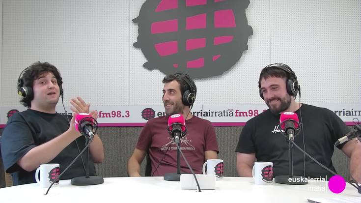 Bisai taldea: "Gure soinua rock suabea edo pop gogorra bezala deskribatu daiteke"