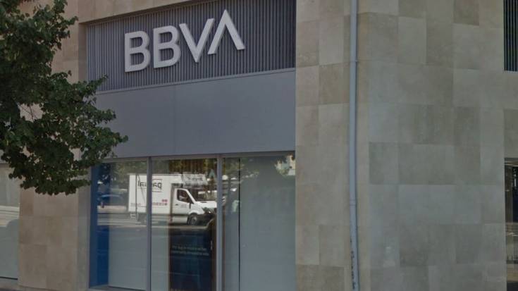 Hogei langile kaleratu nahi ditu BBVA-k Nafarroan