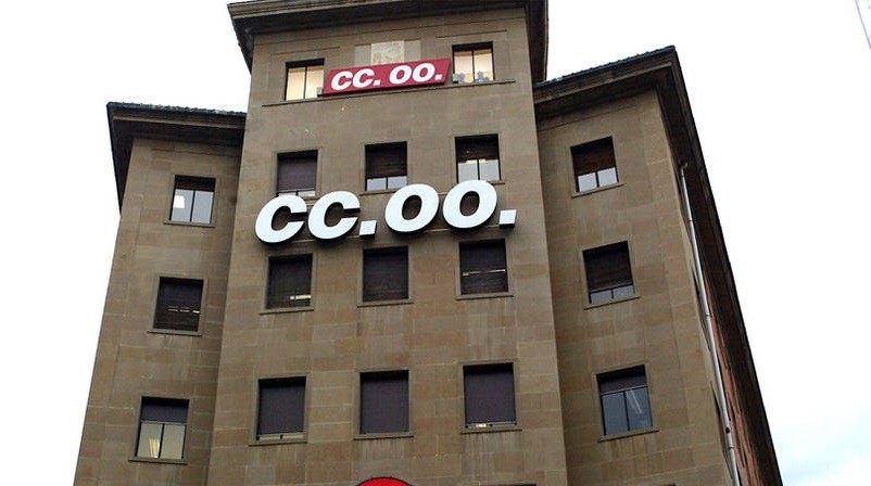 CCOOk adierazi du "borroka" egingo duela Miasan "enplegua salbatzeko"
