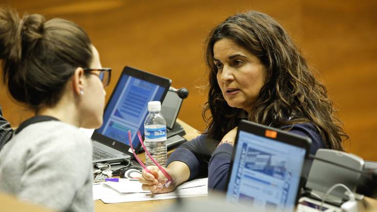 Garcia Malo (UPN) sei milioi euroko kontratua lehiaketa gabe esleitzen saiatu zen