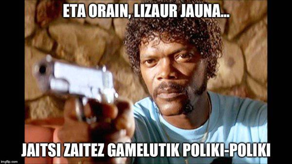 Astea, zazpi txiotan