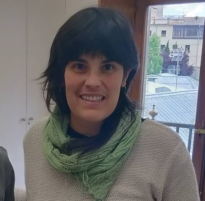 Lorea Flores Greenpeace Klima Larrialdiari Orain Egin Behar Diogu Lorea Flores Greenpeace Klima Larrialdiari Orain Egin Behar Diogu