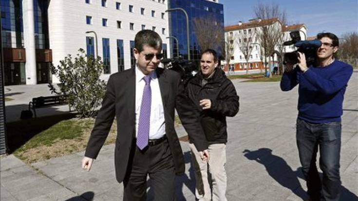 Epaileak baztertu egin du Osasuna pertsona juridiko gisa inputatzea