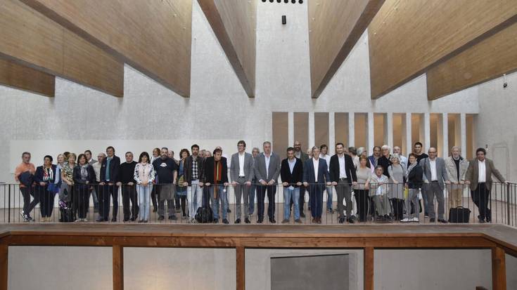 Frankismoaren krimenen kontrako kereilak sustatuko dituzte zenbait hiriburuk