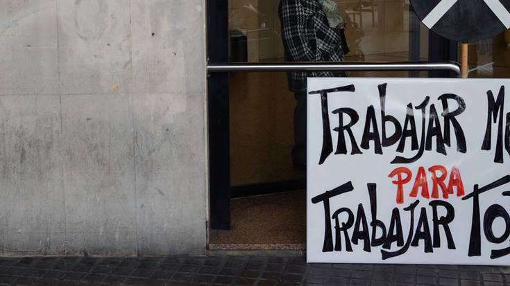 Banatu taldeak enplegu sorrera "saritu" eta langabezia eragiten duena "astinduko" ditu