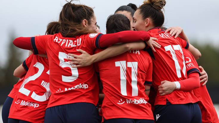 Igoera postuetatik puntu batera