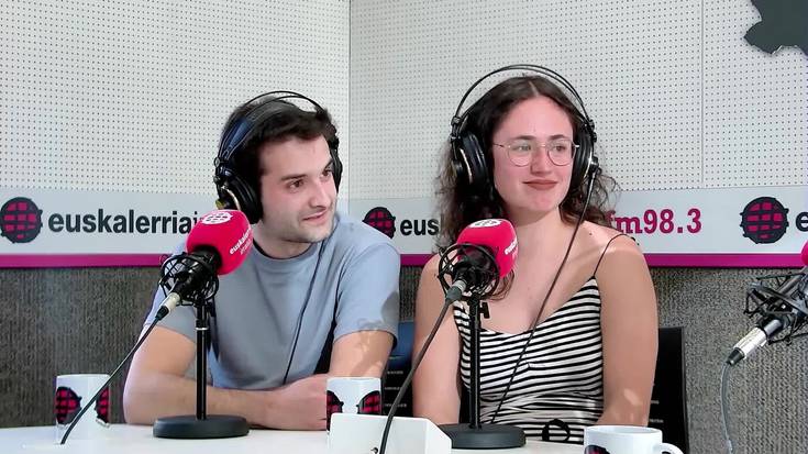 Maruxak: “Proiektu kolektiboa gara eta bidelagunei gure esker onak eman nahi izan dizkiegu disko berrian”